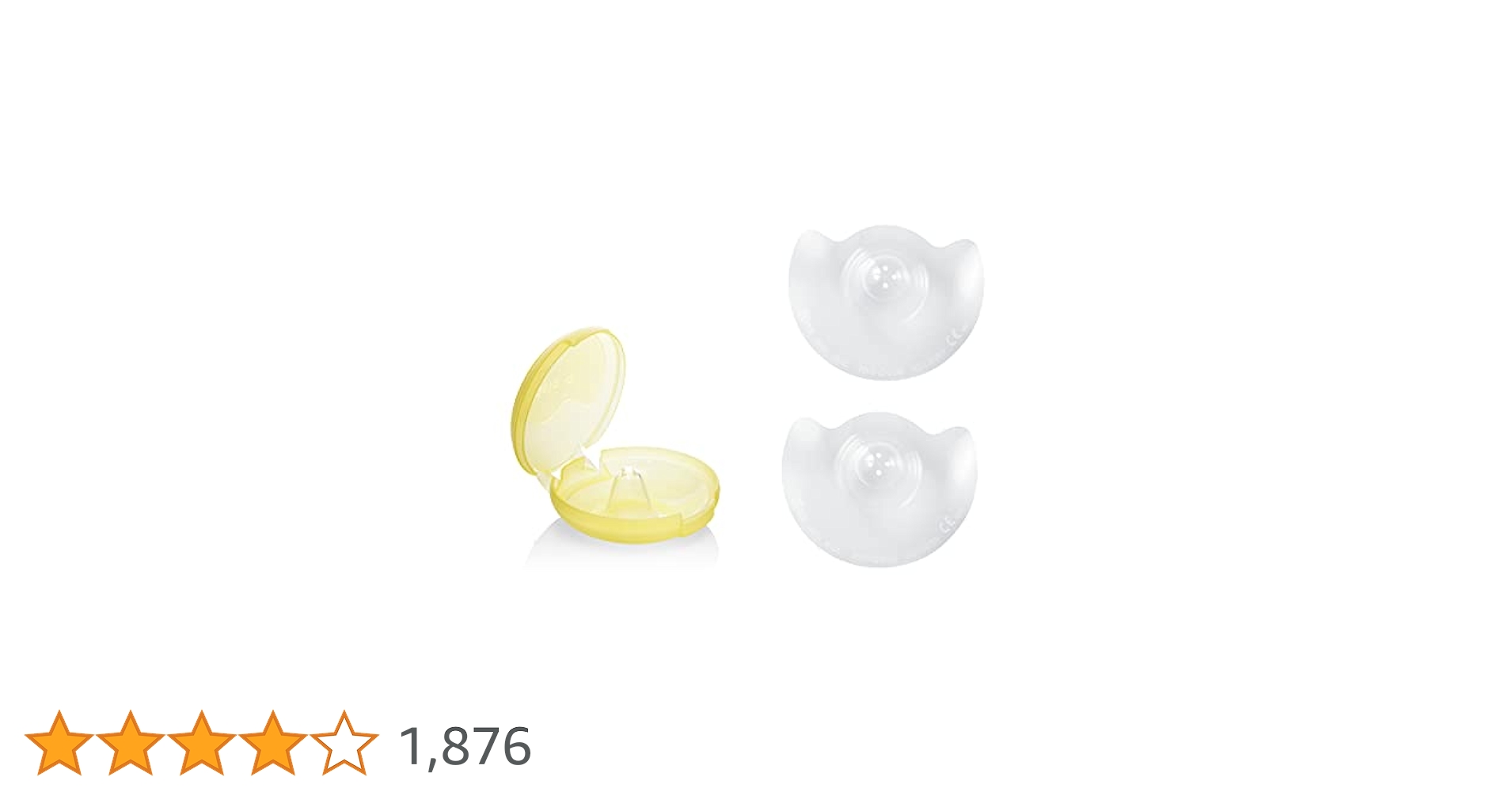 Amazon.co.jp: Medela(メデラ) 乳頭保護器 コンタクトニップル
